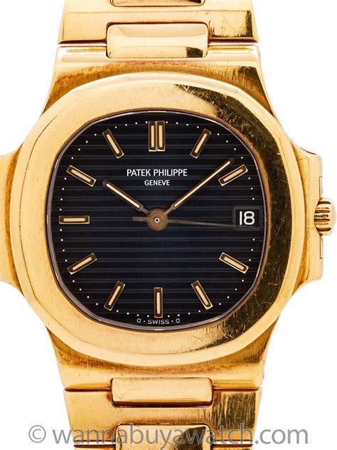 patek philippe nautilus 1980|patek philippe nautilus original price.